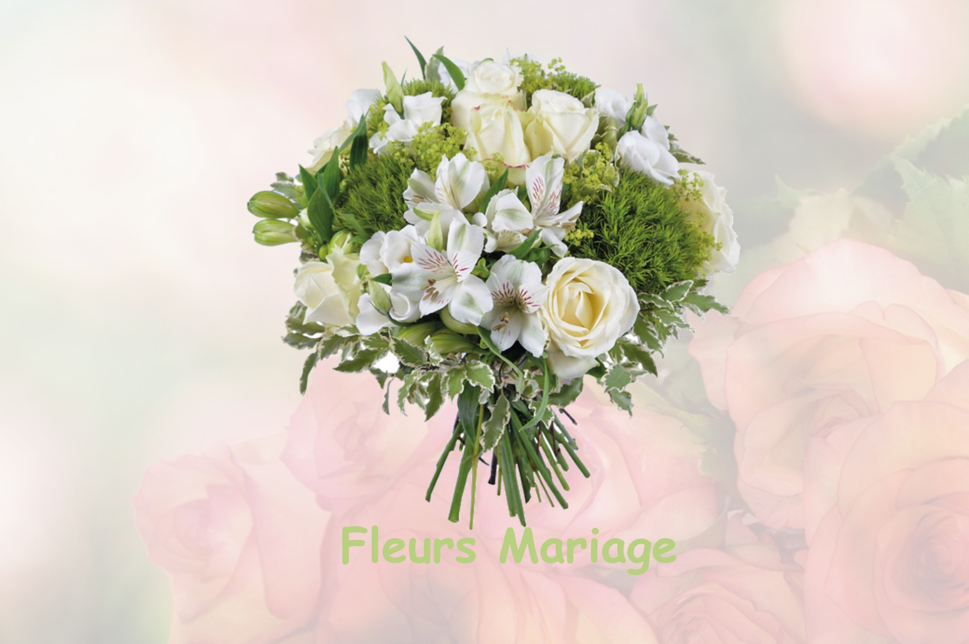 fleurs mariage MESSANGES