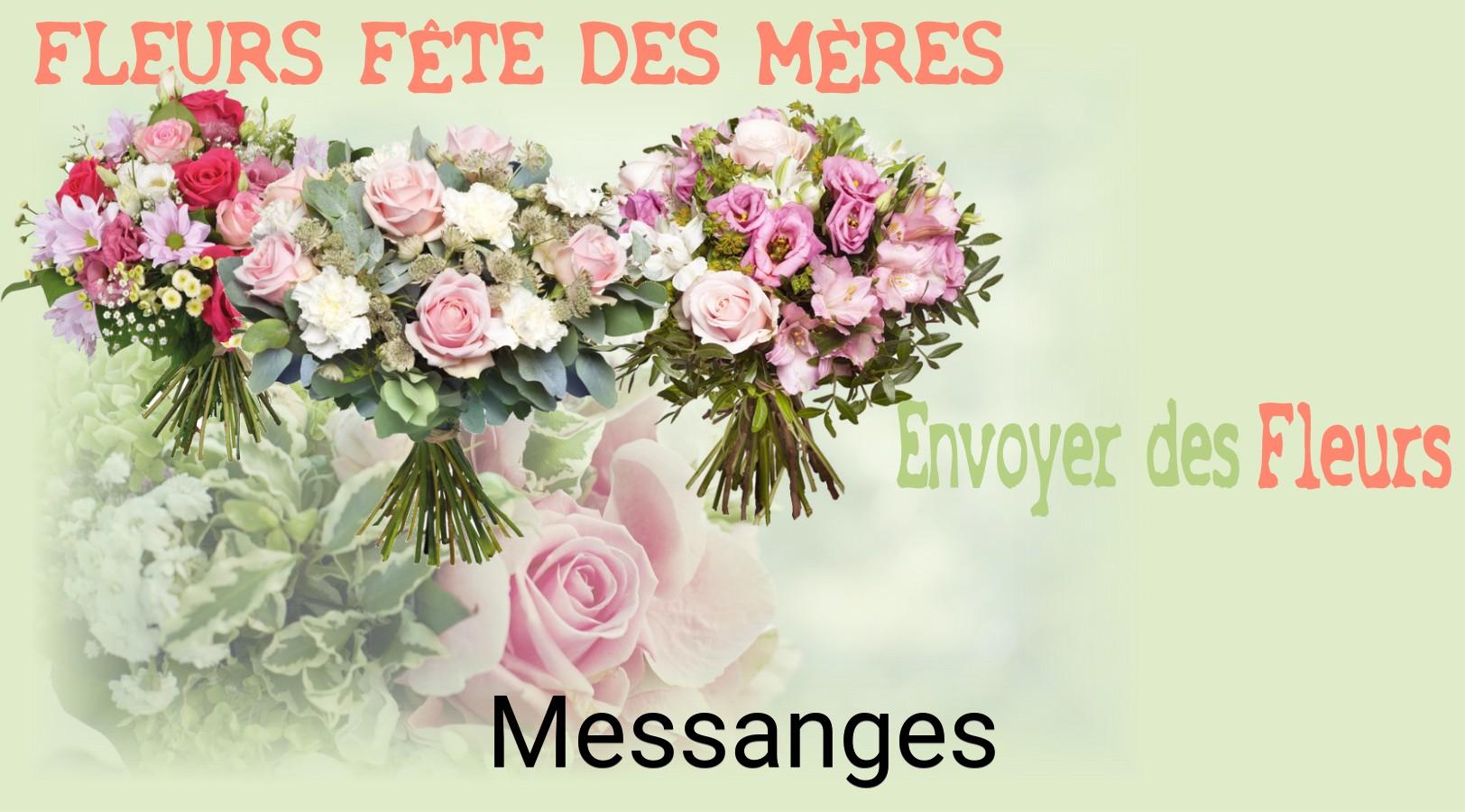 Bouquet de Fête des Mères livré à Messanges